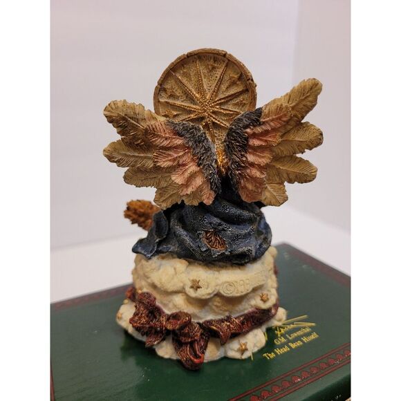 Boyds Bears‎ Figurines, Angelica...The Guardian (trinket box) 22E/3090 - Picture 5 of 8